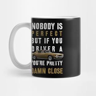 Chevrolet Camaro Mug